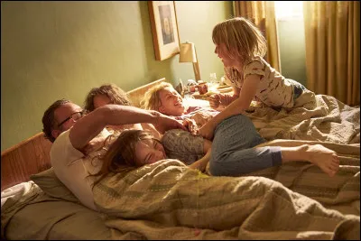 Un film sorti le 27 janvier 2021 sur Netflix. Quel est ce film dramatique, réalisé par Glendyn Ivin, dans lequel on peut voir Naomi Watts, Andrew Lincoln et Jacki Weaver ?