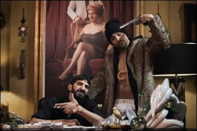 Un film sorti le 12 février 2021 sur Netflix. Quel est ce film, qui est une comédie d'action policière, réalisé par Julien Royal, dans lequel on peut voir Hedi Bouchenafa, Nassim Lyes, Fred Testot, Vincent Desagnat, Hakim Jemili, Charlotte Gabris, Jonathan Lambert et Julie Ferrier ?