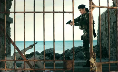 Un film sorti le 5 mars 2021 sur Netflix. Quel est ce film, qui est un thriller d'action, réalisé par Julien Leclercq, dans lequel on peut voir Olga Kurylenko, Marilyn Lima et Michel Nabokov ?