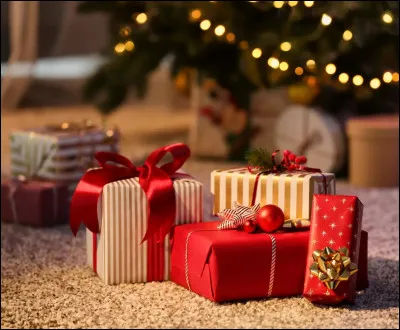 Offrons-nous des cadeaux et fasons-nous les décorations de Noël ?