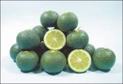 Quel est ce citron vert très acide, utilisé comme le vinaigre dans la cuisine japonaise ?