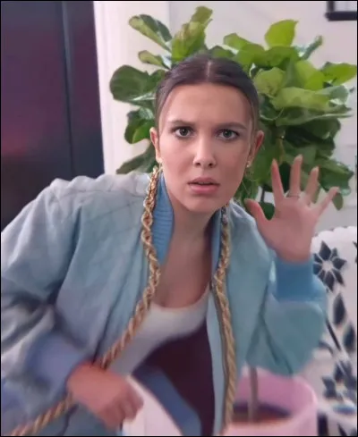 De quoi a-t-elle peur ?