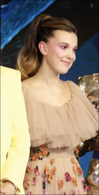 Combien a-t-elle de frères et sœurs ?