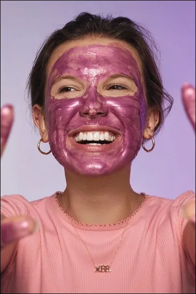 Comment s'appelle sa marque de cosmétiques ?