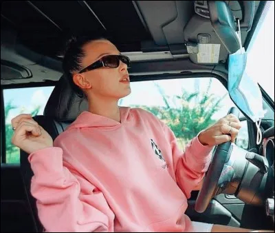 Quel âge a-t-elle (en 2021) ?