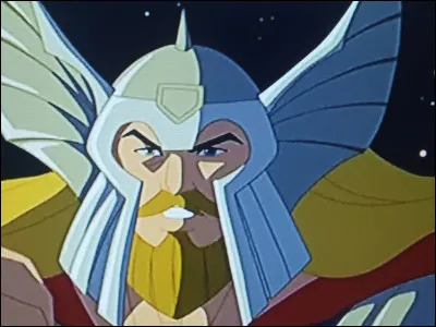 Quel est le nom de ce personnage ?