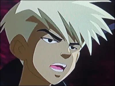 Quel est le nom de ce personnage ?