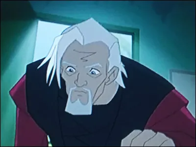 Quel est le nom de ce personnage ?