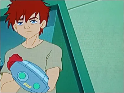 Quel est le nom de ce personnage ?