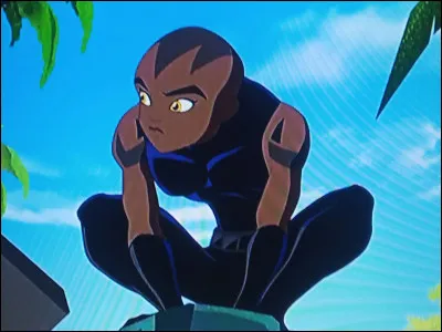 Quel est le nom de ce personnage ?