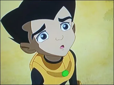 Quel est le nom de ce personnage ?