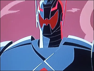 Quel est le nom de ce personnage ?