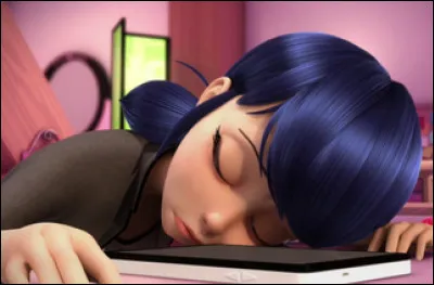 Tu me réponds "Ich bin müde", parce que tu es fatigué. Quelle question ai-je pu te poser ?