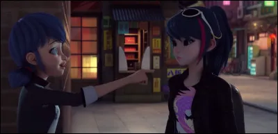 Tu es perdu dans une ville immense, alors tu demandes ton chemin à un passant, mais ne comprends pas ses explications. Que peux-tu répondre ?