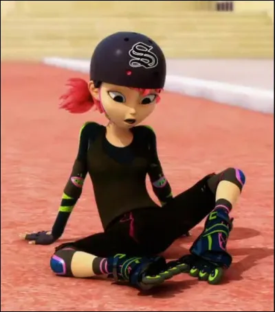 Tu fais du patin à roulettes tranquillement, lorsque tu tombes et n'arrives plus à te relever. Il faut que tu demandes de l'aide ! Que dis-tu ?