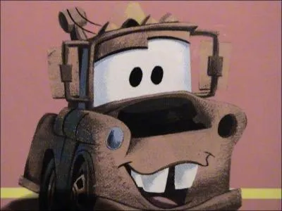 Mon ami Flash McQueen voudrait remporter la Piston Cup