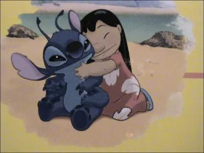 Je suis Exprience 626 et mon amie se nomme Lilo