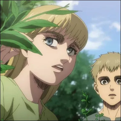 Qui considérait Kaya comme sa sur aînée de substitution ?