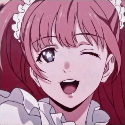 Lorsqu'elle était plus jeune comment se coiffait Yumemi Yumemite ?