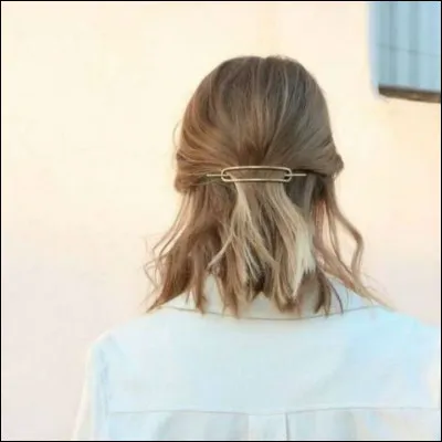 De quelle couleur sont tes cheveux ?