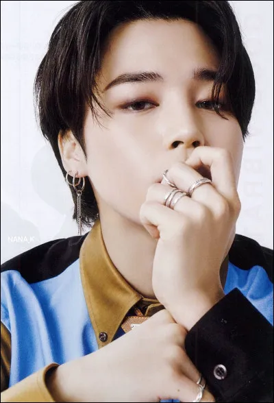 Jimin est surnommé...