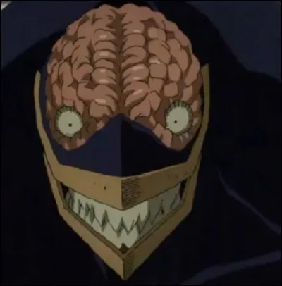 Quel est le nom de ce personnage ?