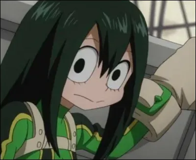 Quelle capacité de son Alter Tsuyu évite de faire ?