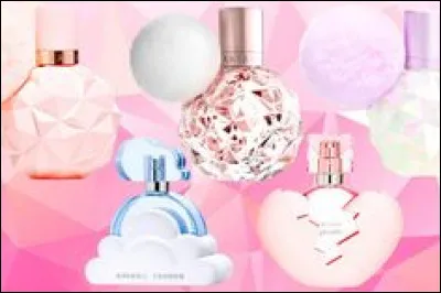 Question bonus : 
Parmi ces parfums, lequel est le plus cher ?