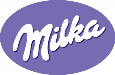 Quel est l'animal symbolique du chocolat ''Milka'' ?