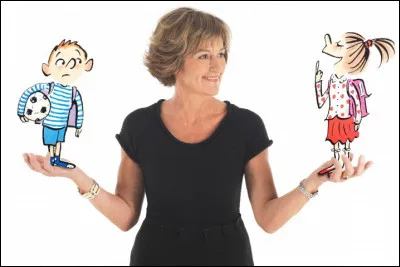 La s&eacute;rie de bandes dessin&eacute;es ''Max et Lili'' a &eacute;t&eacute; &eacute;crite par...