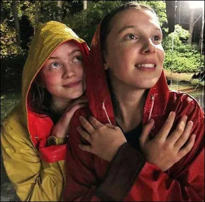 Préfères-tu Millie Bobby Brown ou Sadie Sink ?