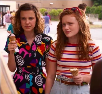 Tu préfères être amie avec...