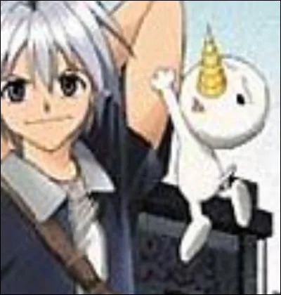 Quel est le vrai nom de son compagnon d'aventure ?