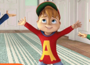 Test Quel personnage de ''Alvin et les Chipmunks'' es-tu ?
