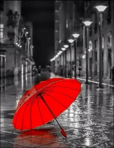 Qui chantait "à midi ou à minuit, sous le soleil ou sous la pluie, il y a tout ce que vous voulez..." ?