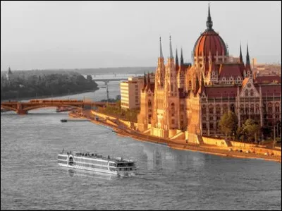 Quel fleuve a été mis en musique par Strauss ?