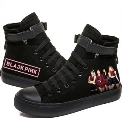 Choisis des baskets.