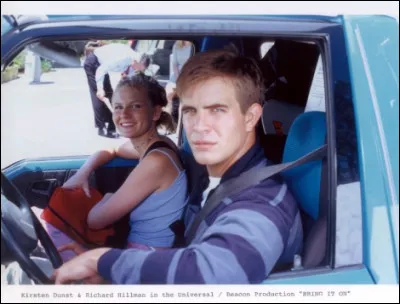 Comment s'appelle le petit copain de Torrance au début du film ?