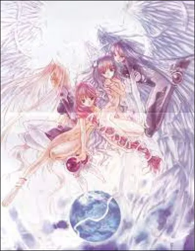 Aimes-tu les anges ?