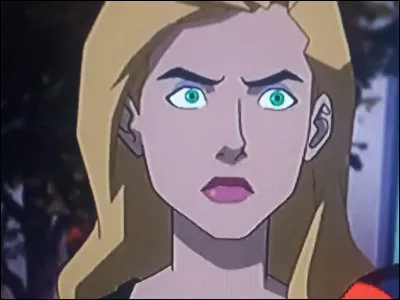 Quel est le nom de ce personnage ?