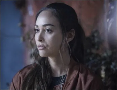 Qui a eu le rôle de Raven ?