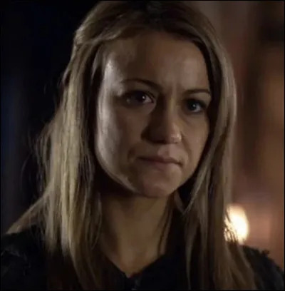 Comment sappelle lactrice qui joue Harper ?