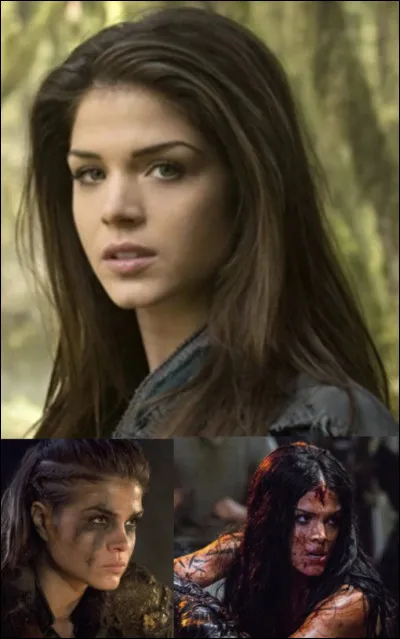 Quelle actrice a dû jouer Blodreina ?