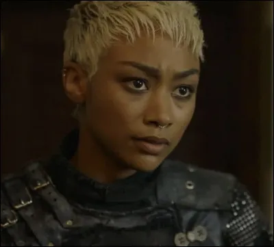 Comment sappelle lactrice jouant sa fille ?