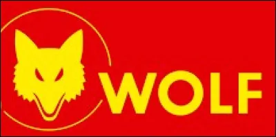 Que fabrique cette société symbolisée par un loup ?