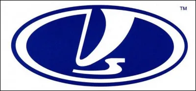 Voici un logo d'un constructeur automobile qui symbolise un Drakkar. Quelle est cette marque ?