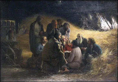 En 1861, le tsar Alexandre II décide de libérer les paysans de létat de dépendance séculaire quils subissaient. Cette décision est