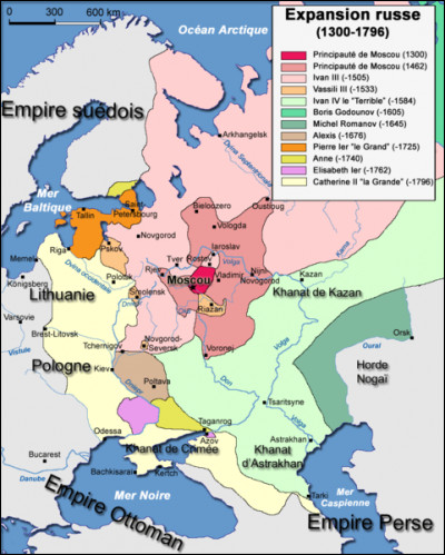 Après 1453, quelle ville russe prétend être la « troisième Rome »  ?