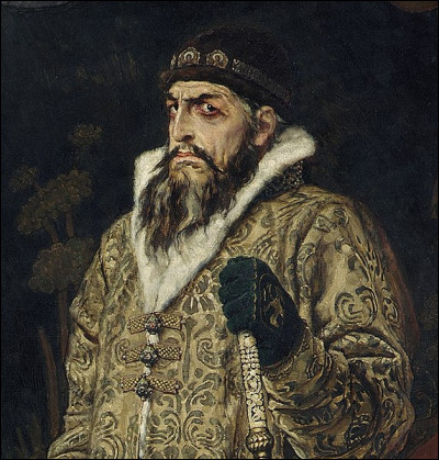 Surnommé le Terrible, ce souverain russe se fait proclamer tsar de Russie en 1547. Il s’agit