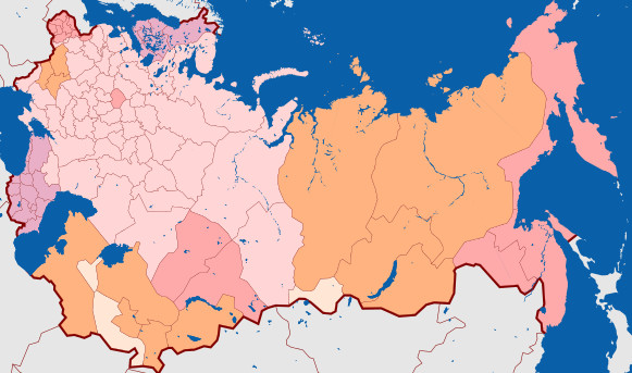 Les empires  : La Russie (882-1922)